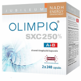 Olimpiq Jubileum SXC 250% 240 doze- 480 cps